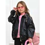 Куртка кожаная Artcher