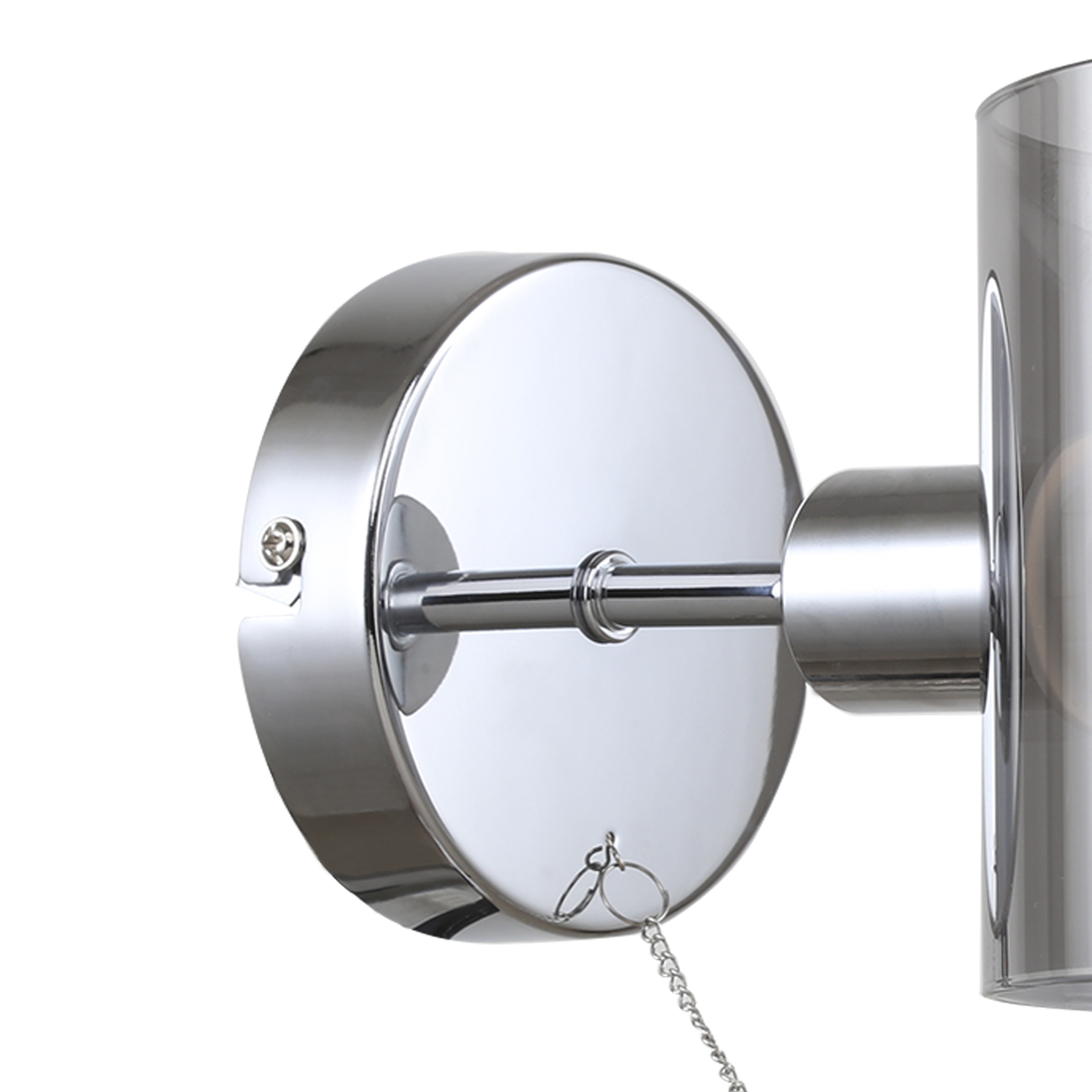 Бра ESCADA Escada 683/1A E14*40W Chrome - фото 3