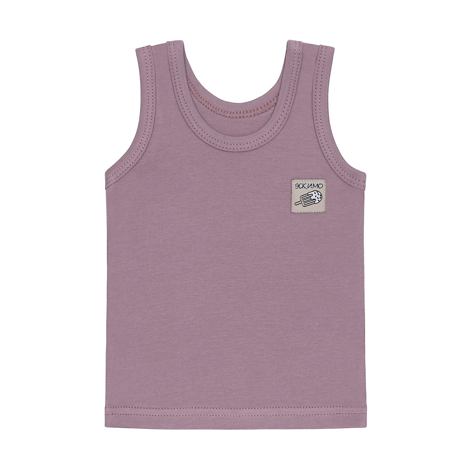 Майка 2 шт Эскимо 68-910 - фото 5