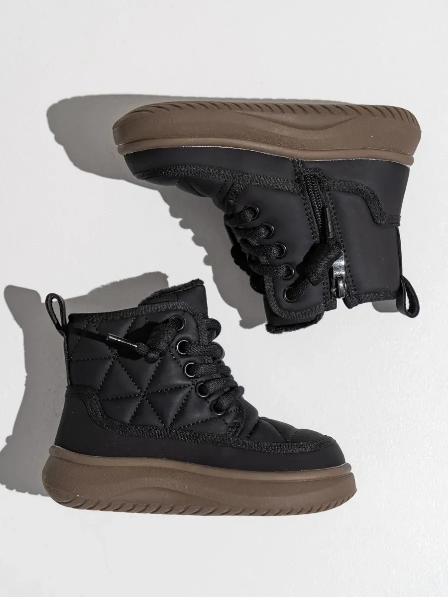 Ботинки ТопТошкин 1140-КАП-черн - фото 24