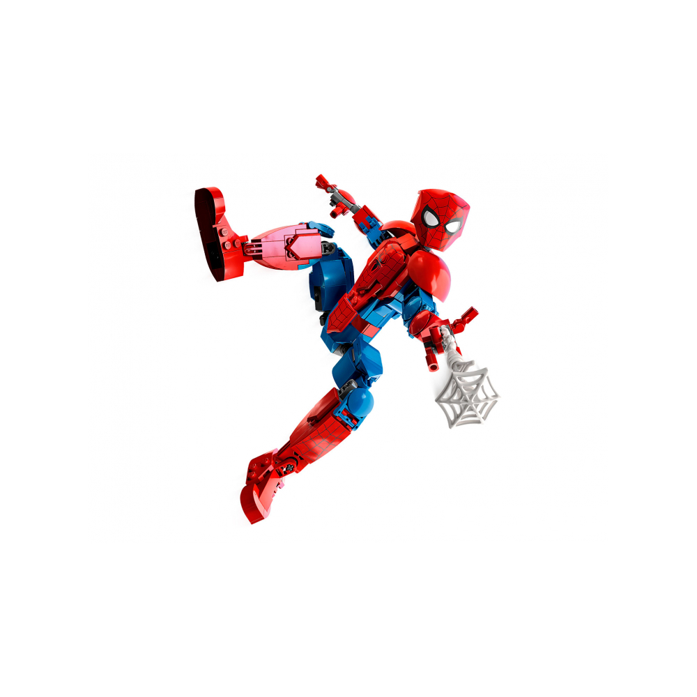 Конструктор LEGO Marvel Super Heroes Фигурка Человека-Паука 76226 98 дет. - фото 3