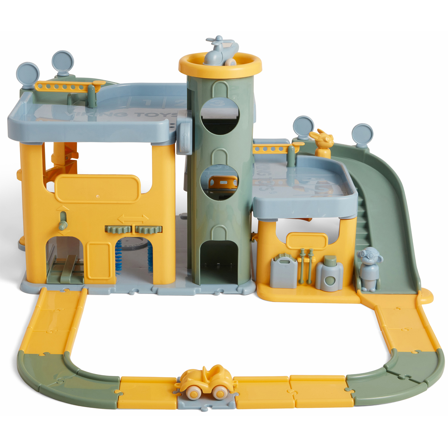 Парковка VIKINGTOYS 30-5502 - фото 1