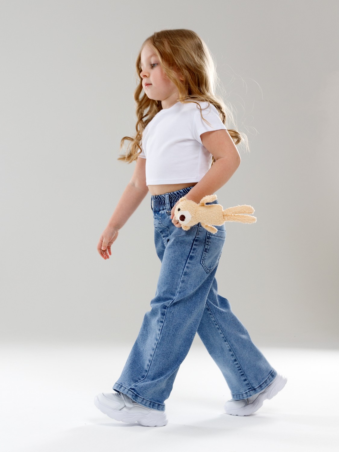 Джинсы СИНИЙ МИР WD8762-G63 - фото 8