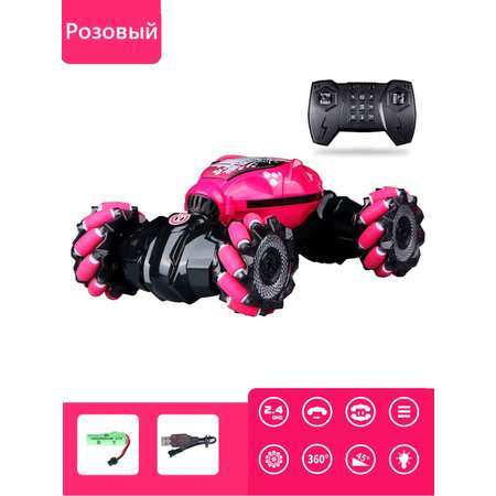 Автомобиль РУ SHARKTOYS