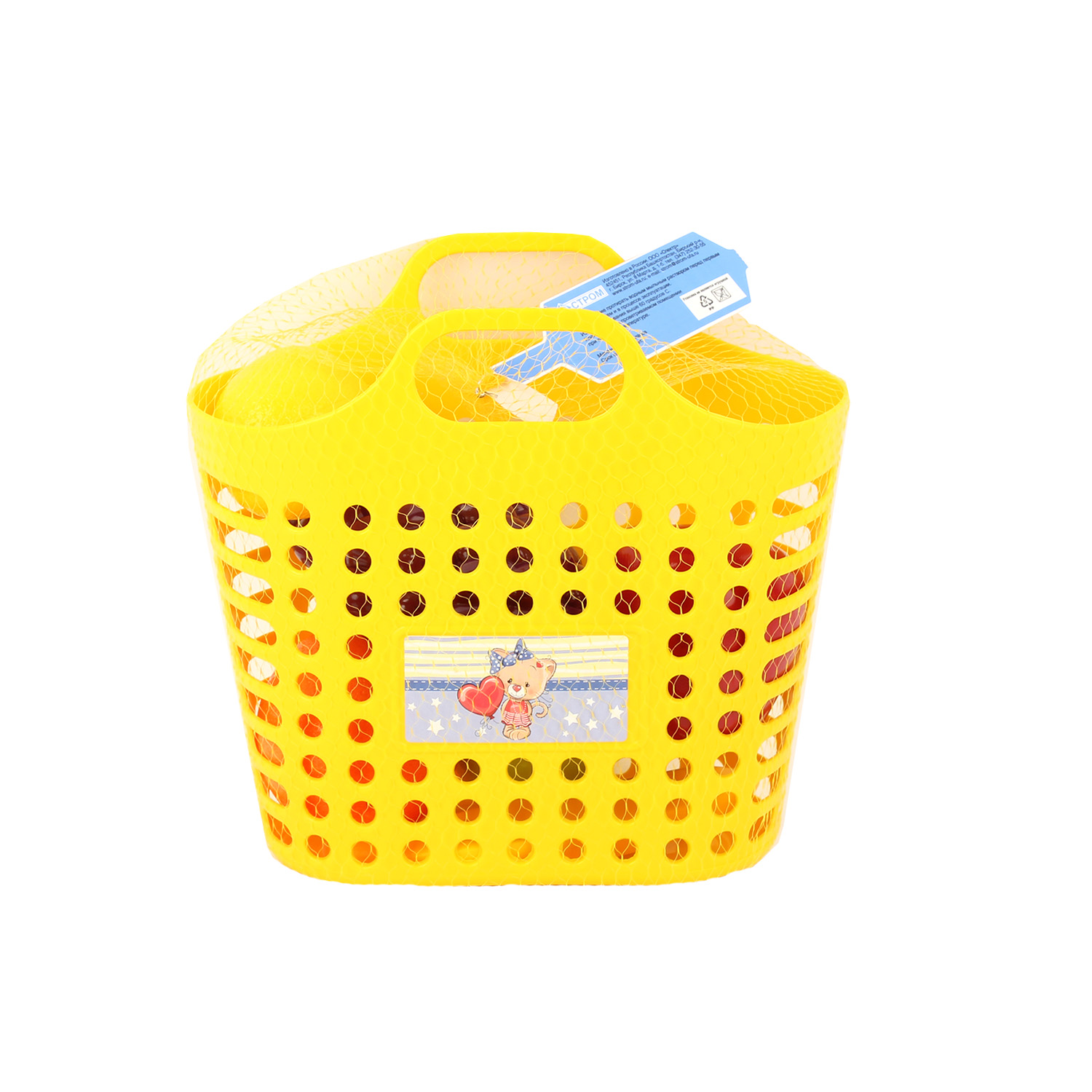 Игровой набор СТРОМ продукты - фото 10