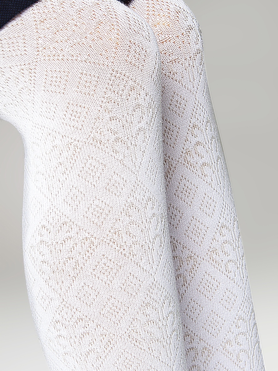 Колготки Лукоморье КА-008/белый - фото 3