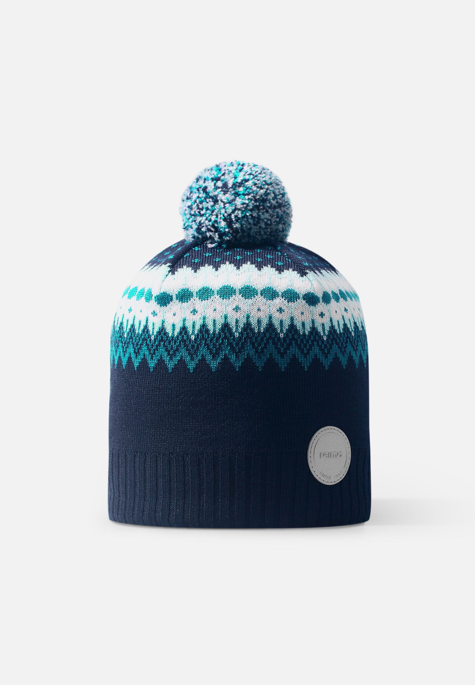 Шапка Reima 528718-6981 - фото 1