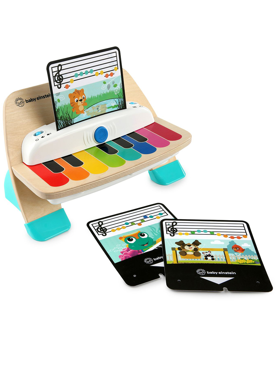 Игрушка музыкальная Hape Пианино для малышей пианино - фото 10