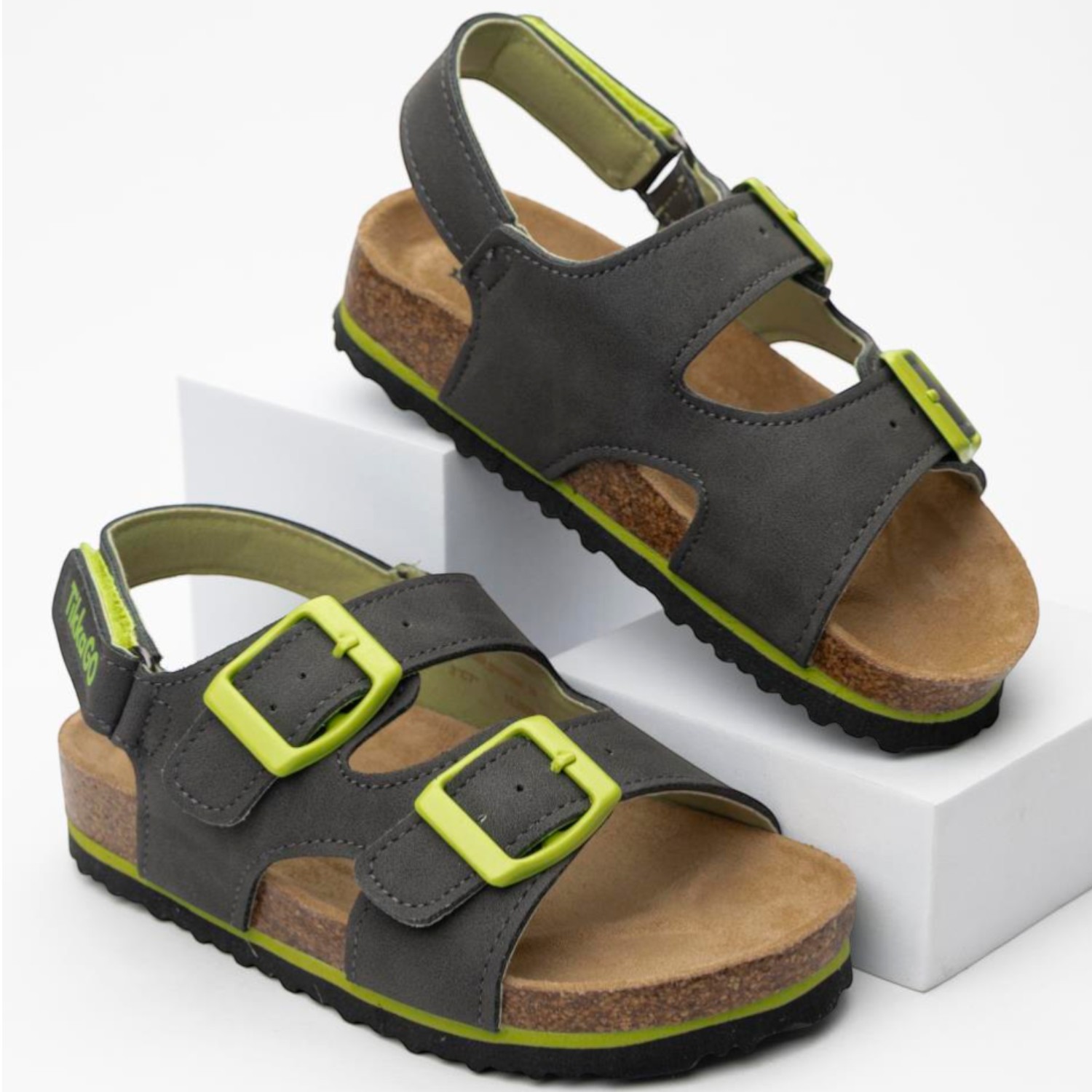 Биркенштоки TikkaGo 2N08_2553_grey-salad - фото 1