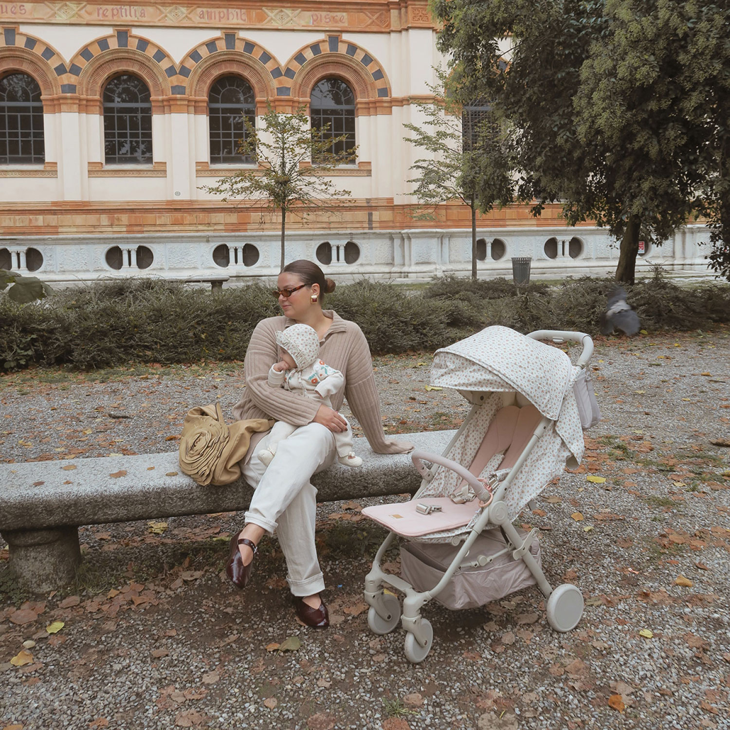 Коляска прогулочная Elodie Autumn Rose многоцветный - фото 10