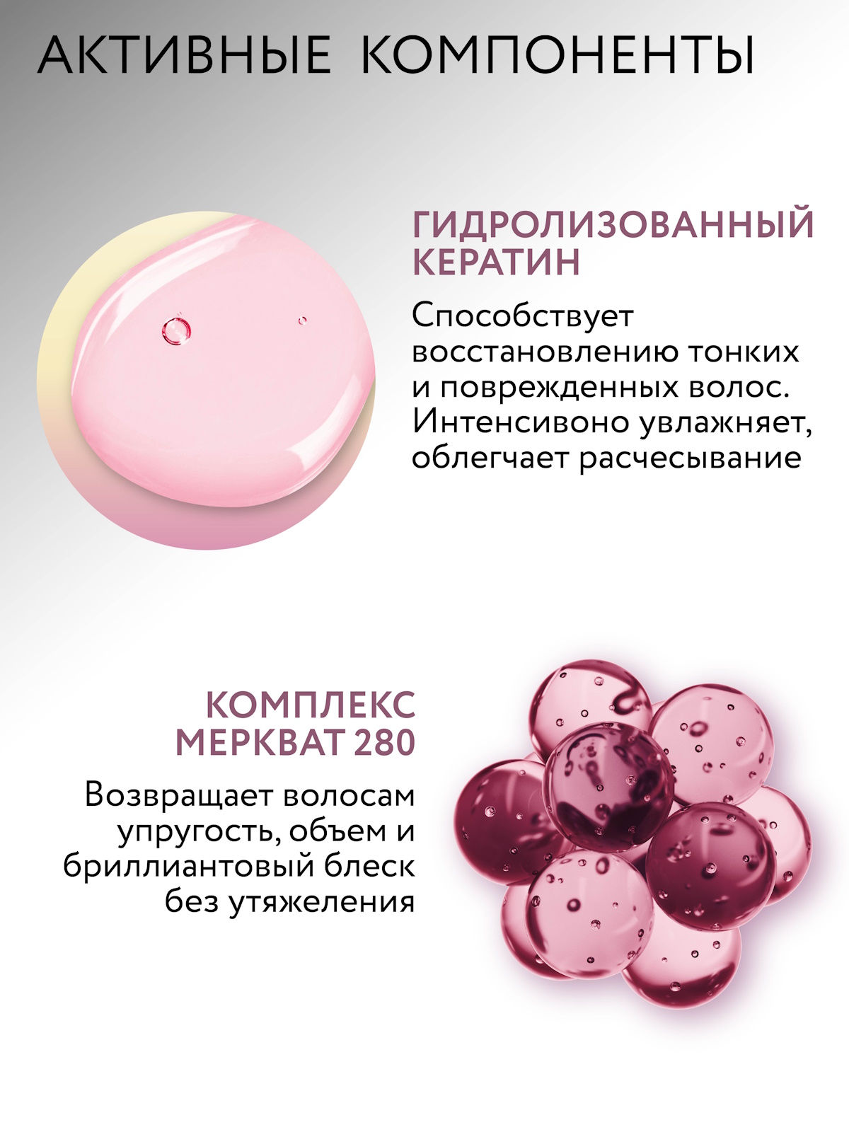 Шампунь Ollin PERFECT HAIR 250 мл - фото 3