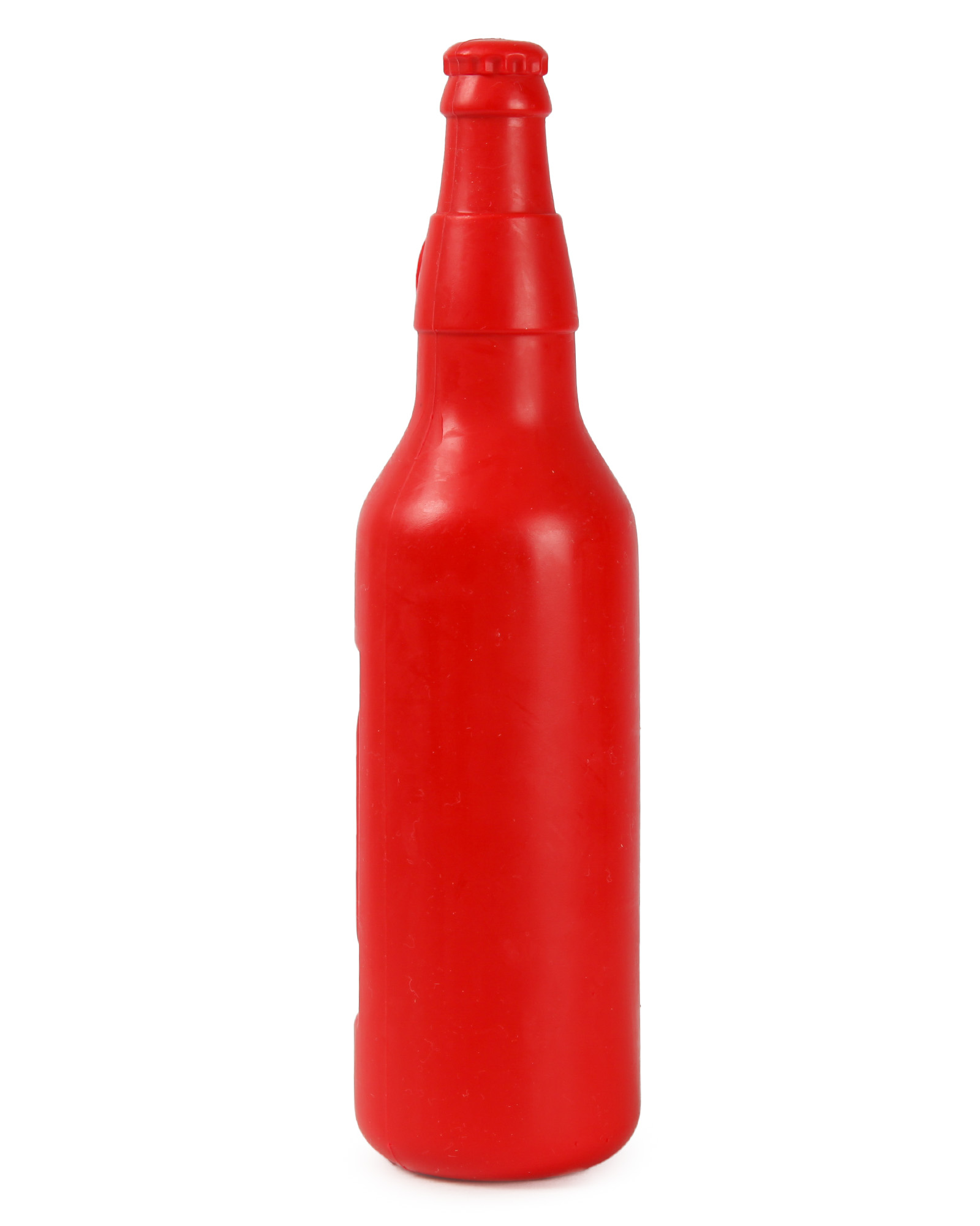 Игрушка для собак Barbaks Лимонад бутылка прочная из ТПР 23,5см - фото 4