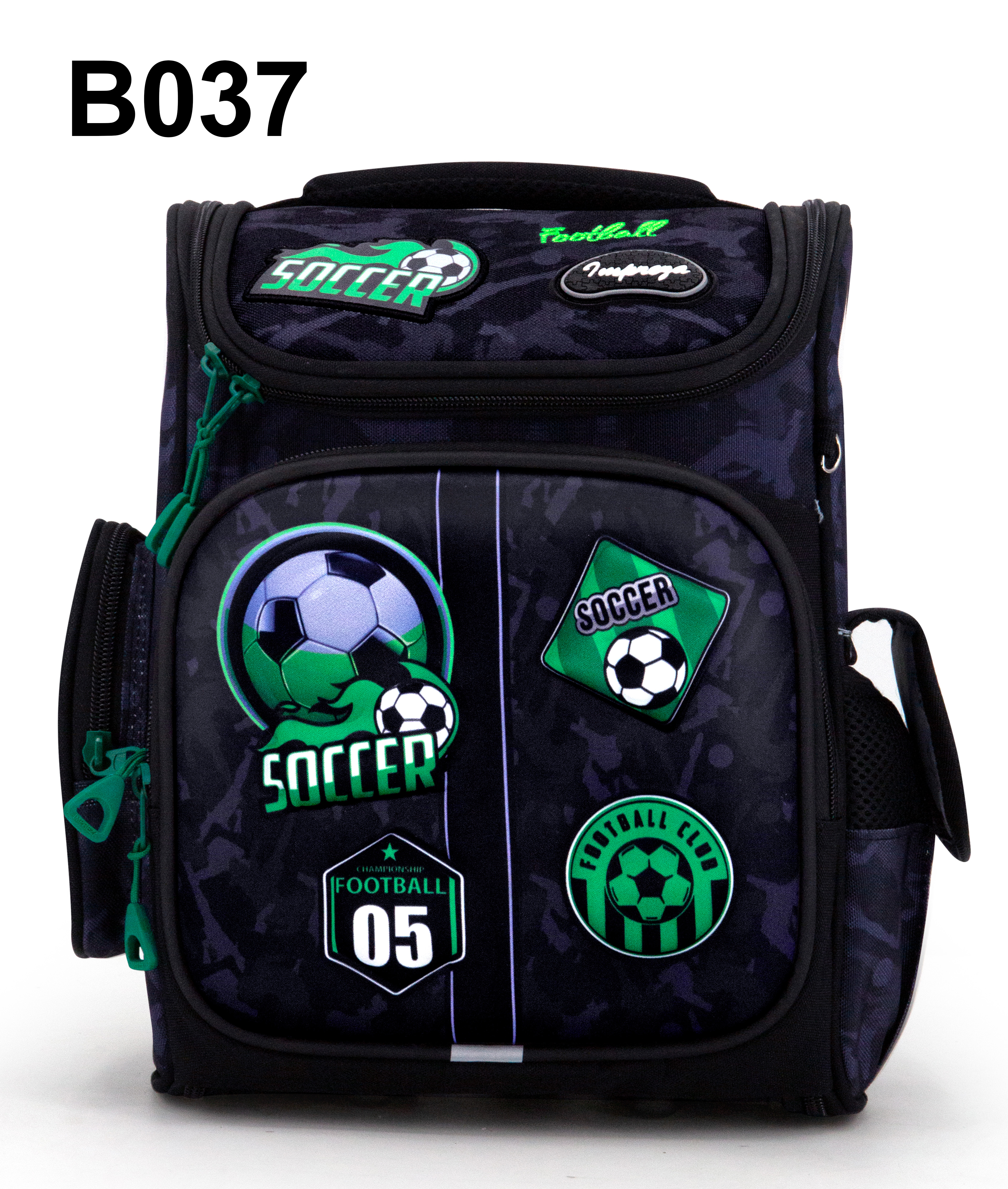 Рюкзак Impreza В037 - фото 3