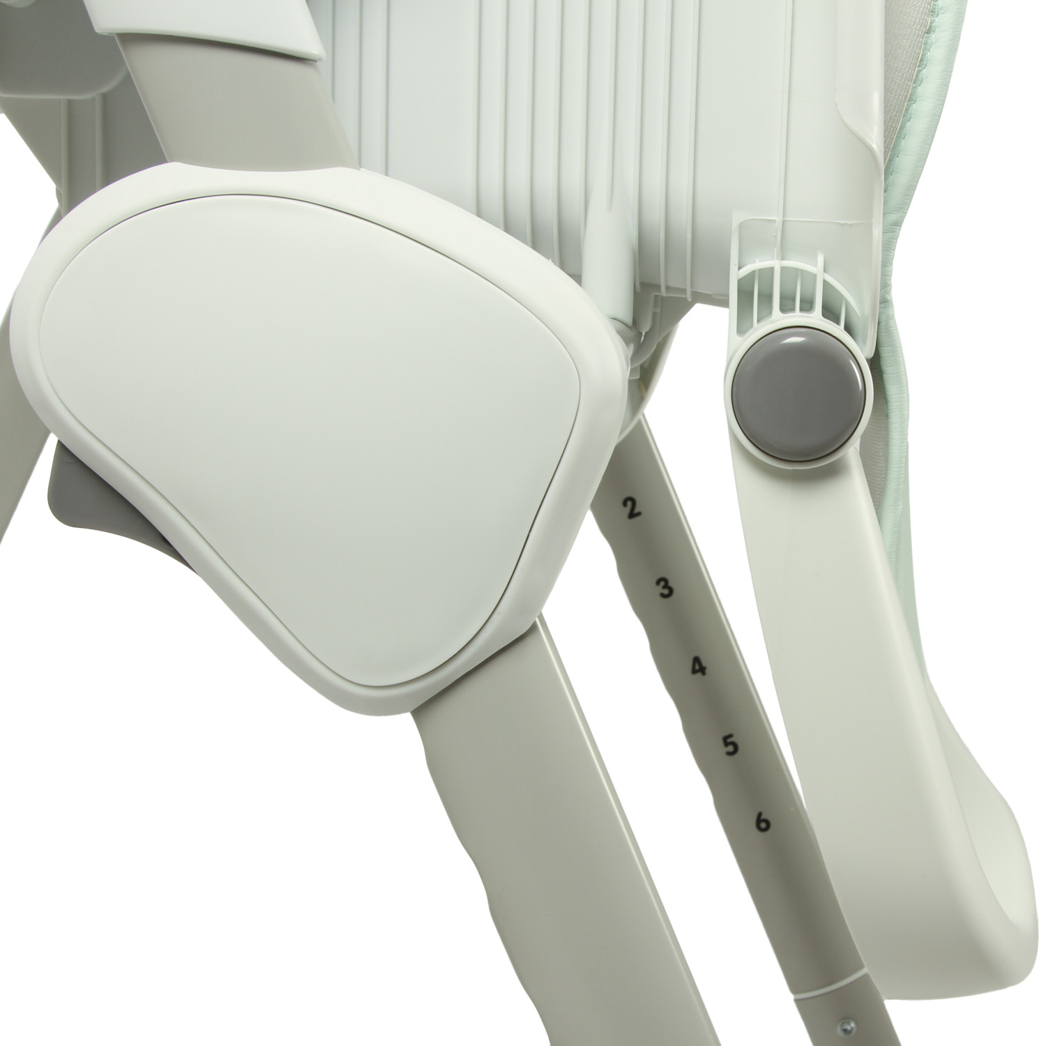 Стульчик для кормления Babyton Multiset Mint классический - фото 19