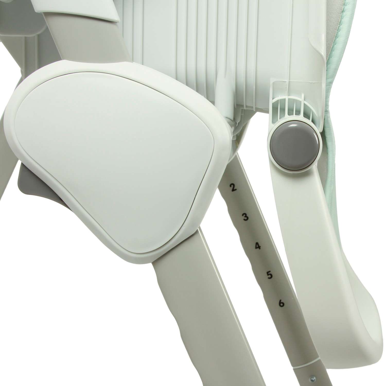 Стульчик для кормления Babyton Multiset Mint классический - фото 19