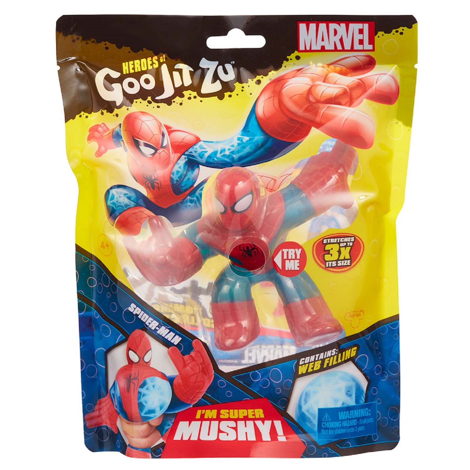 Игрушка-антистресс GooJitZu - фото 2