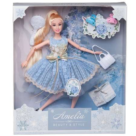 Кукла модельная Abtoys