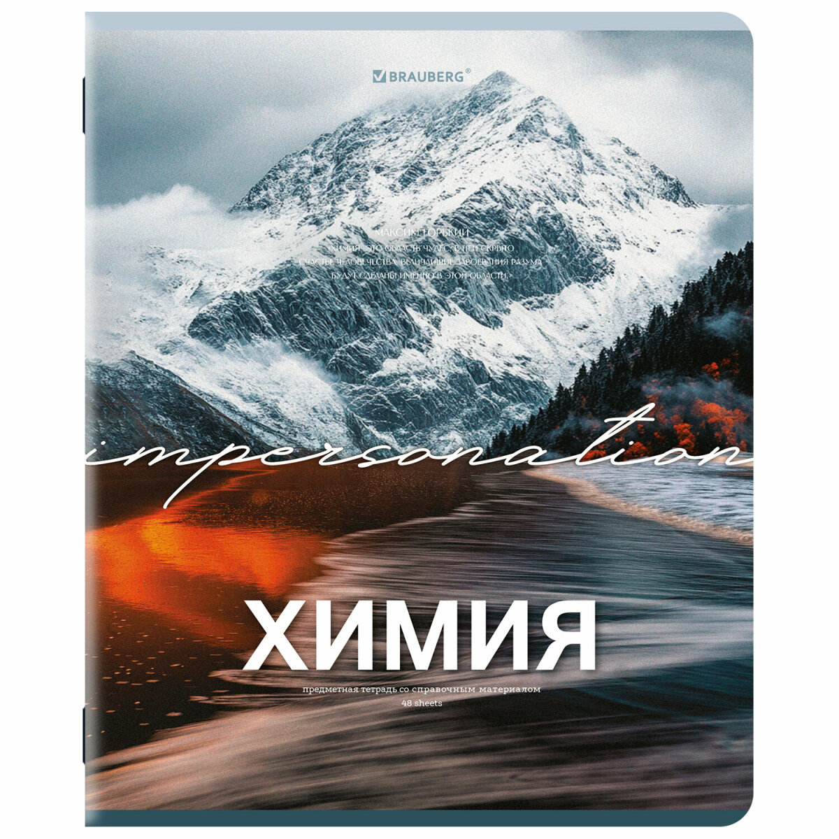 Тетрадь Brauberg 48 лист. 13 шт. - фото 13