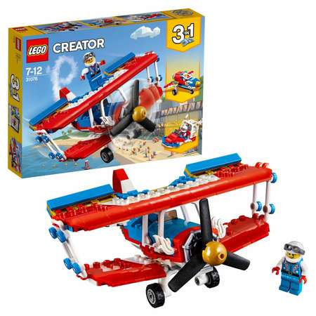 Конструктор LEGO Creator блочный