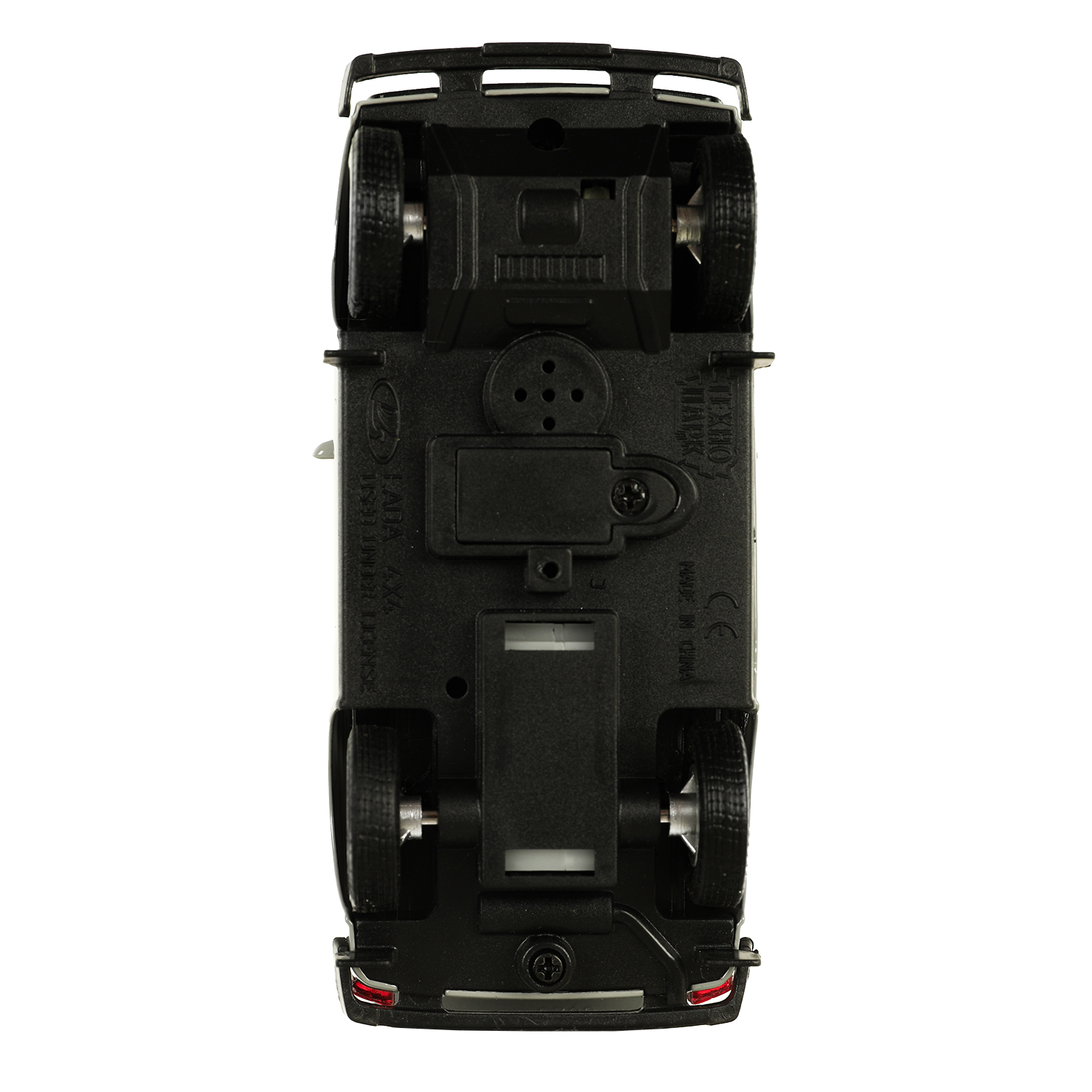 Автомобиль Технопарк LADA 377949 - фото 11