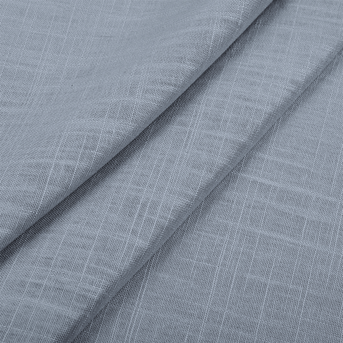 Ткань льняная TBY 1.4 х 2 м, цвет пыльно-голубой - фото 3