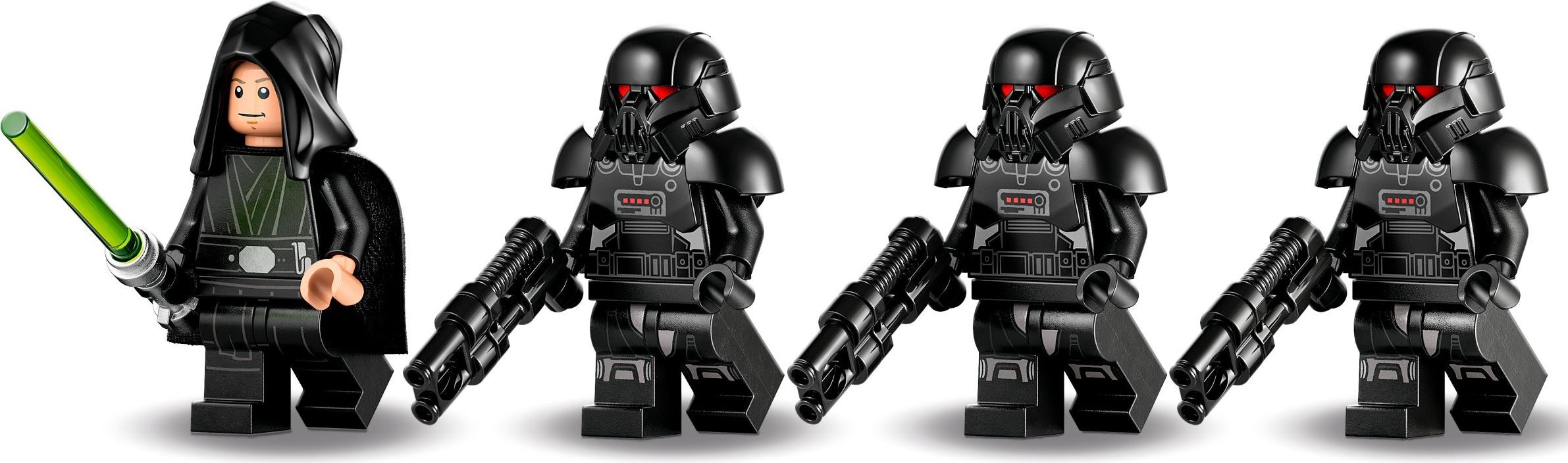 Конструктор LEGO Star Wars 75324 166 дет. - фото 6