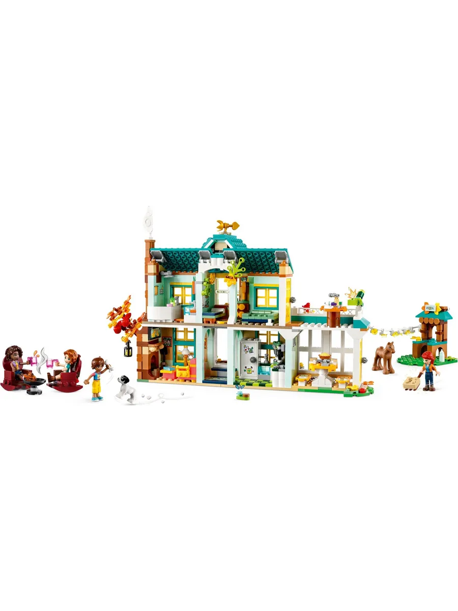 Конструктор LEGO Friends 853 дет. - фото 3