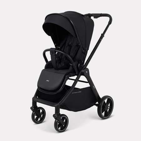 Коляска прогулочная Rant Basic Wave черный