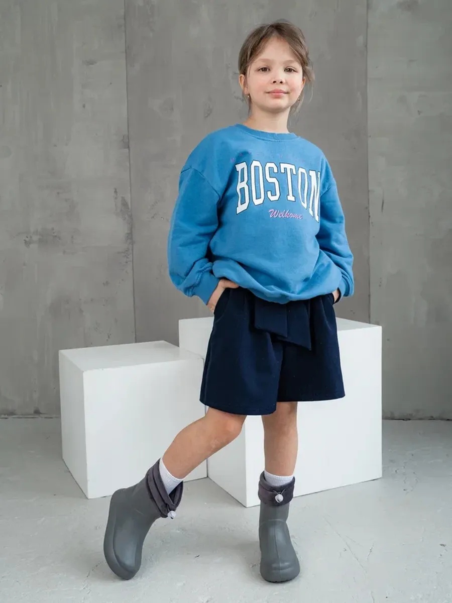 Резиновые сапоги ТопТошкин 1117/grey - фото 7