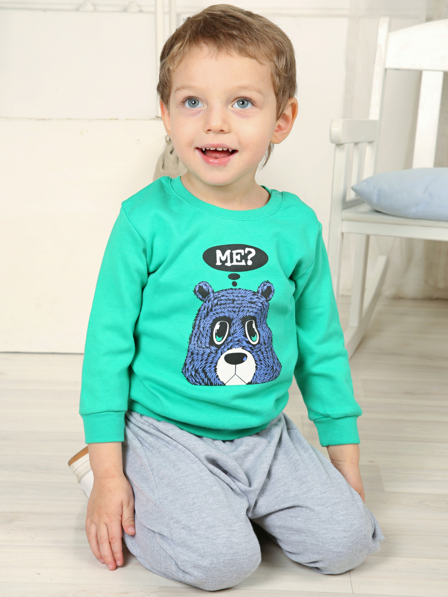 Костюм Baby Stylе MM108012 - фото 1