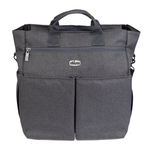 Сумка на ручку коляски Chicco Black Satin