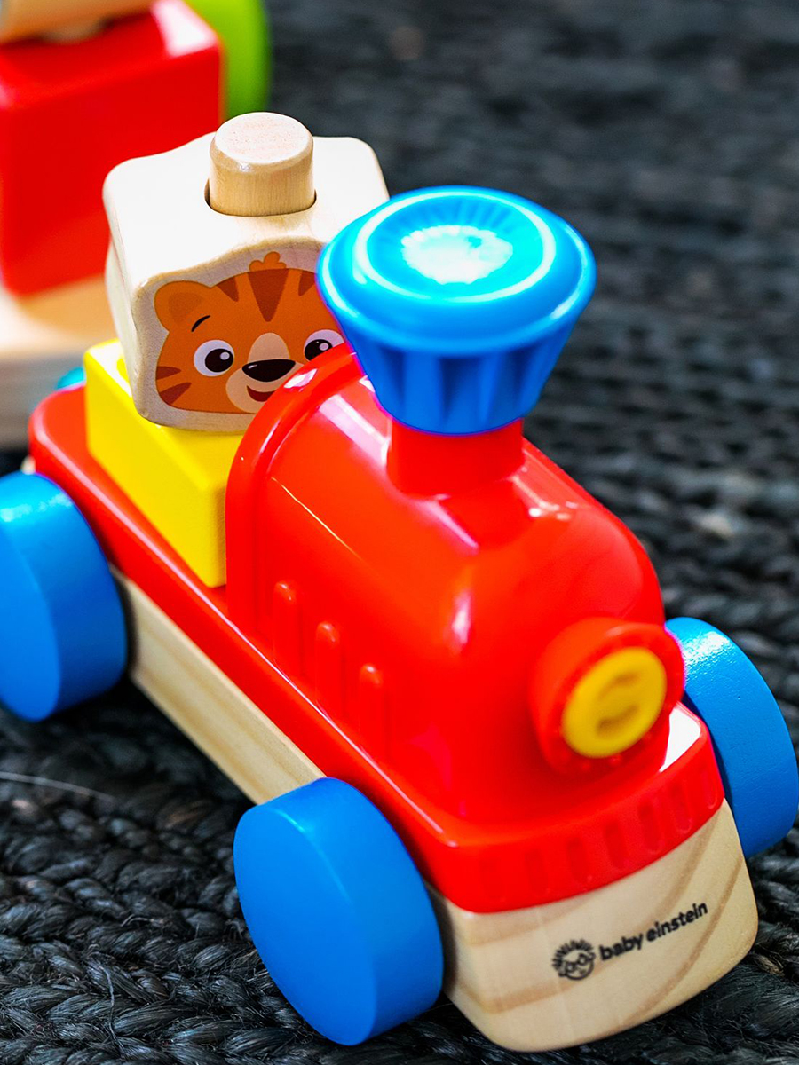 Набор железнодорожный Hape 11715_HP - фото 5