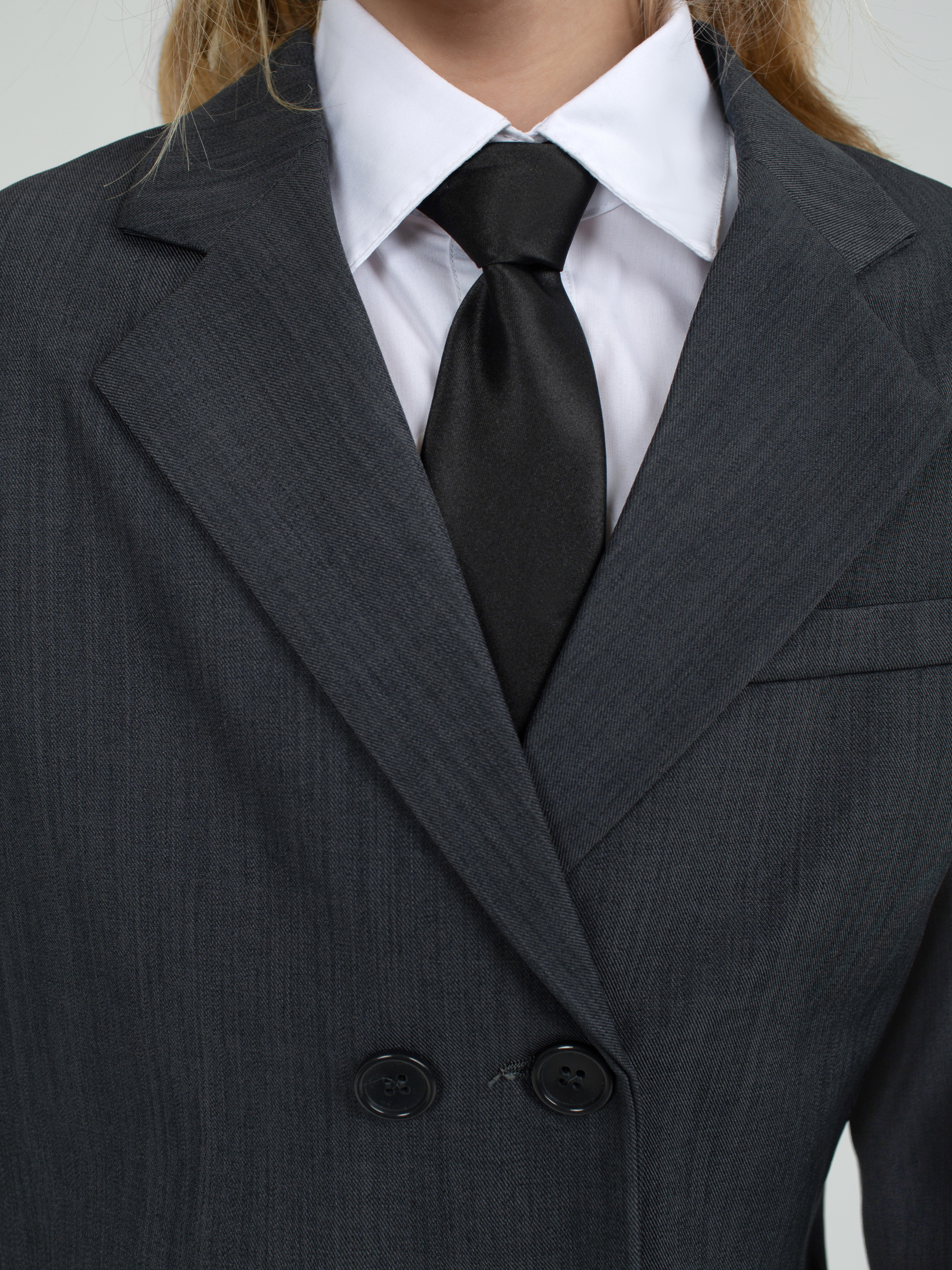 Пиджак СИНЯЯ МОДА W3511B-G39 - фото 11