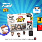 Фигурка Funko Bitty POP!