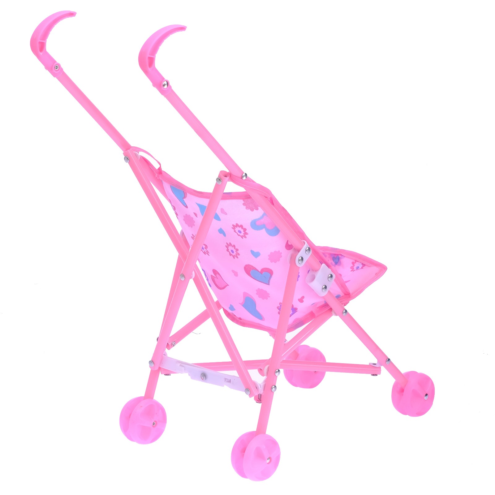 Коляска 2 в 1 для кукол Sima-Land 533337 - фото 4