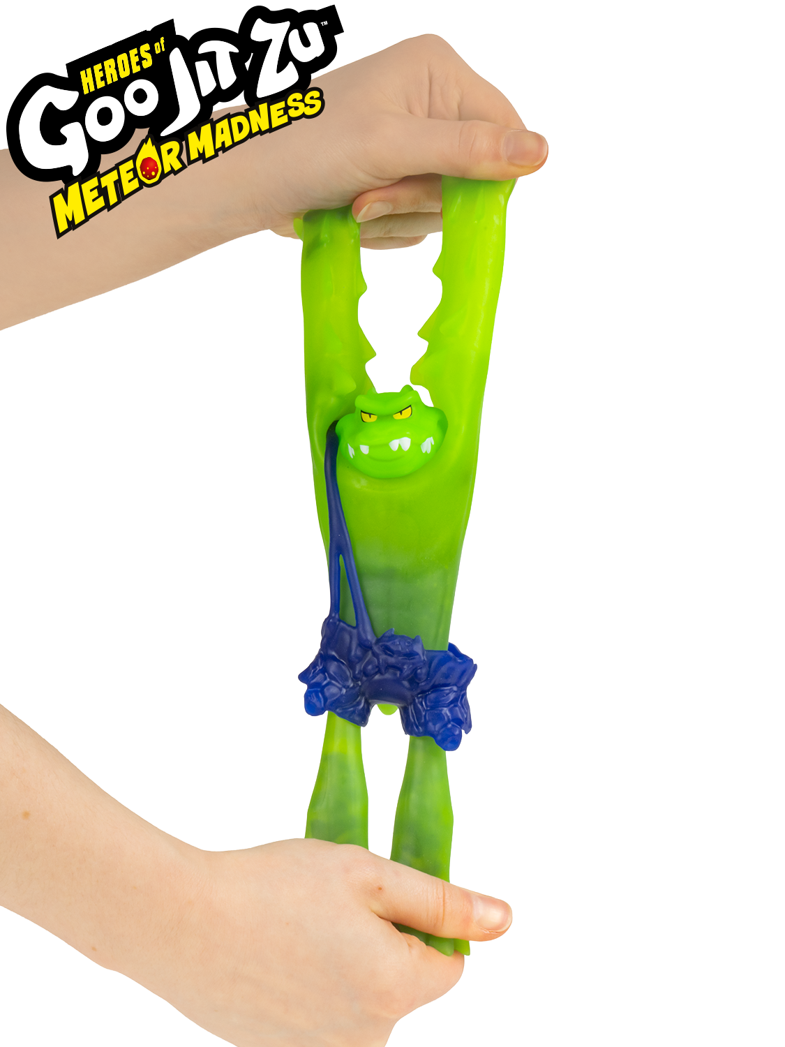 Игровой набор GooJitZu Рок Джо Метеор Мэднесс - фото 6