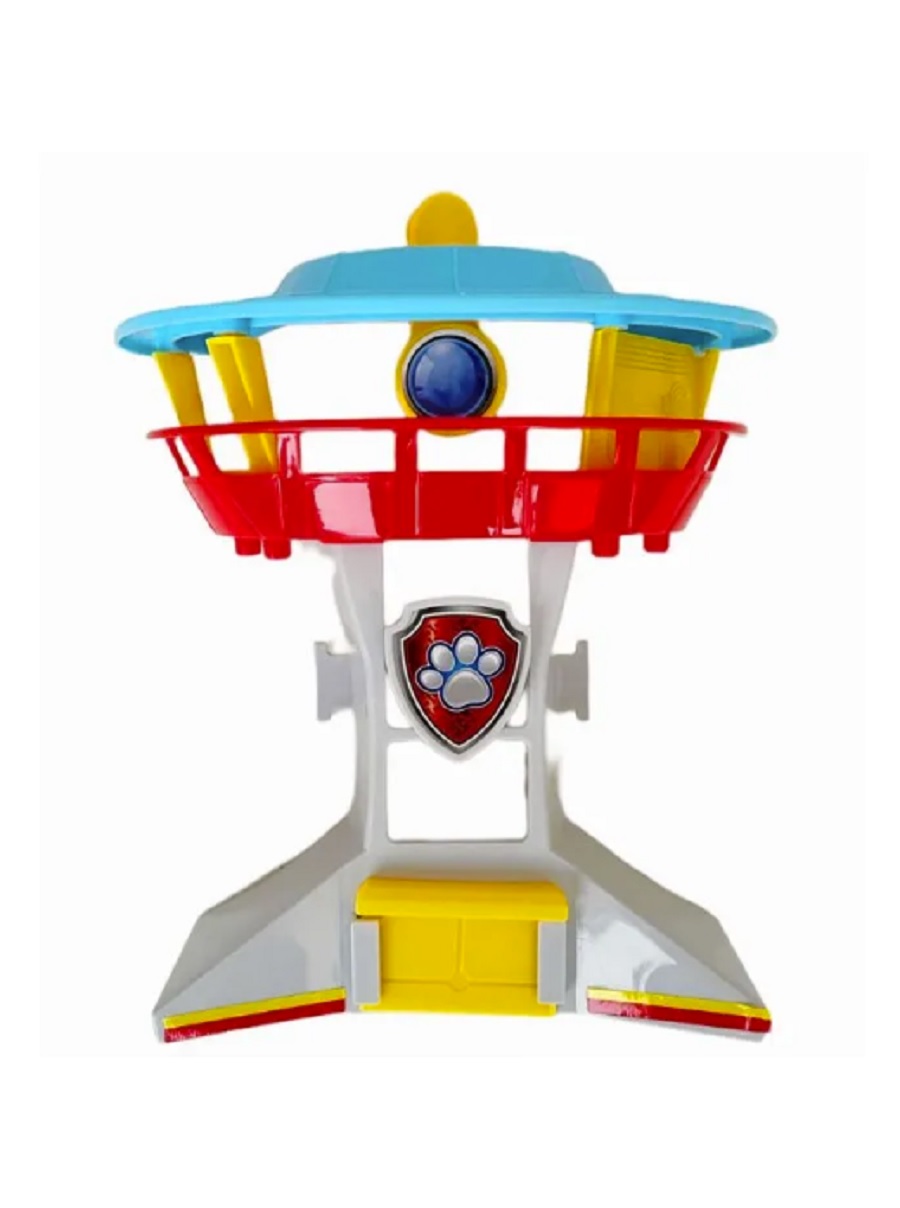 Игровой набор ТОТОША База спасателей +12 машинок - фото 7