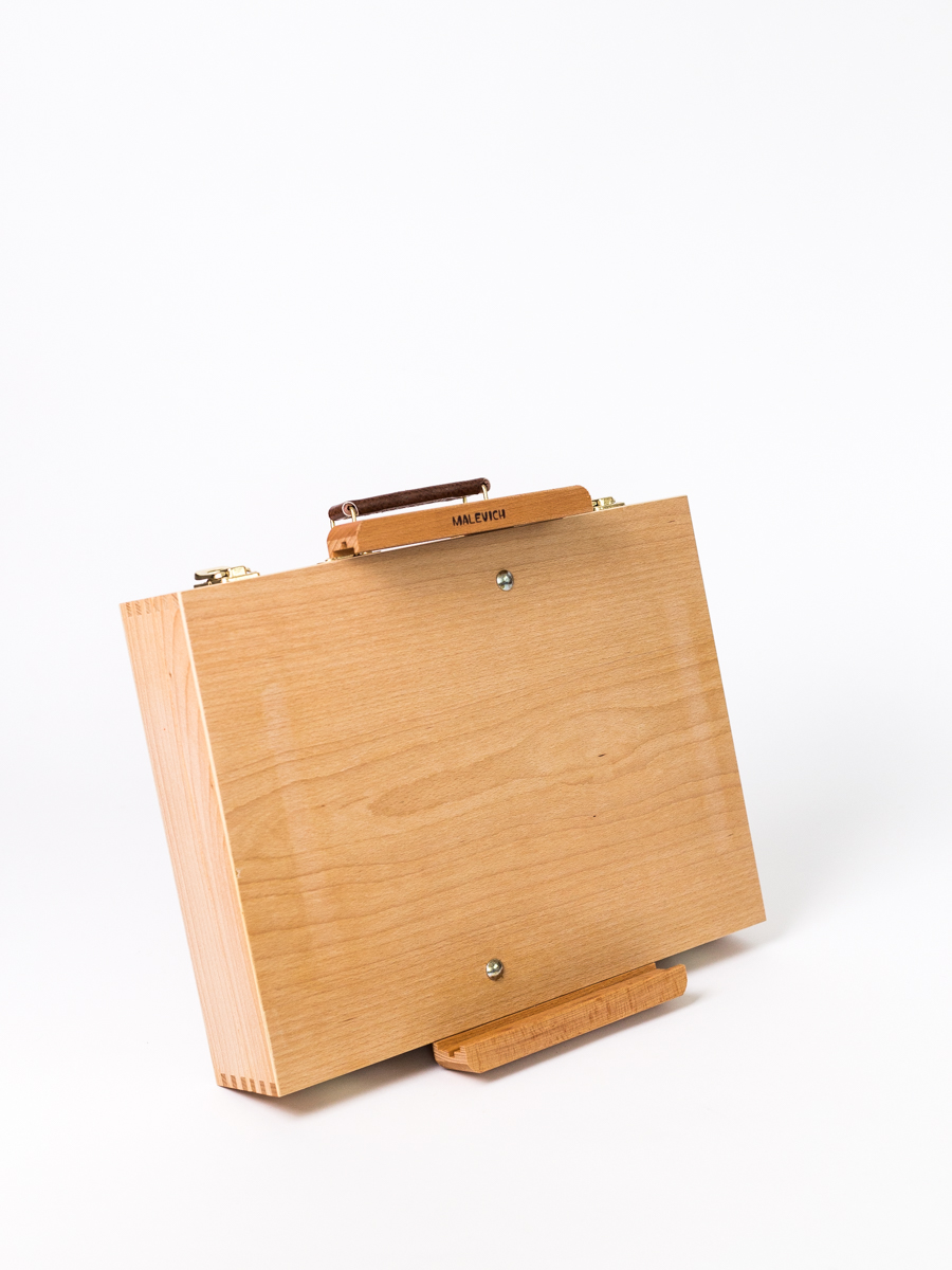 Набор для рисования Малевичъ подарочныйнабор картина акрилом - фото 9