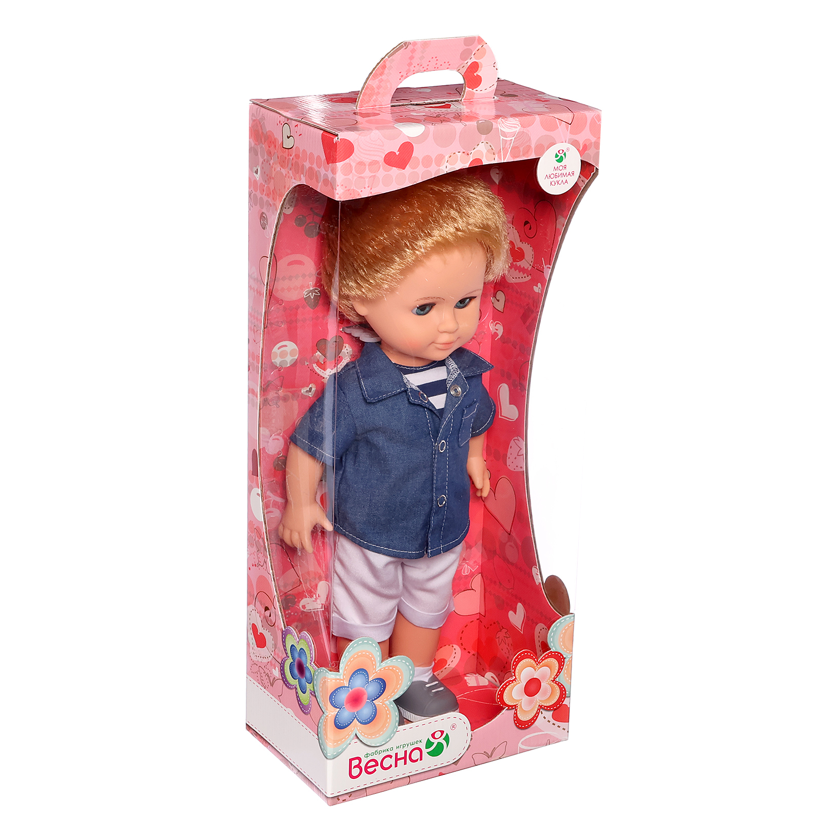Кукла классическая Sima-Land 2679633 - фото 4