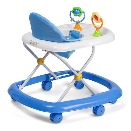 Ходунки Babyton FL-619 (синий)