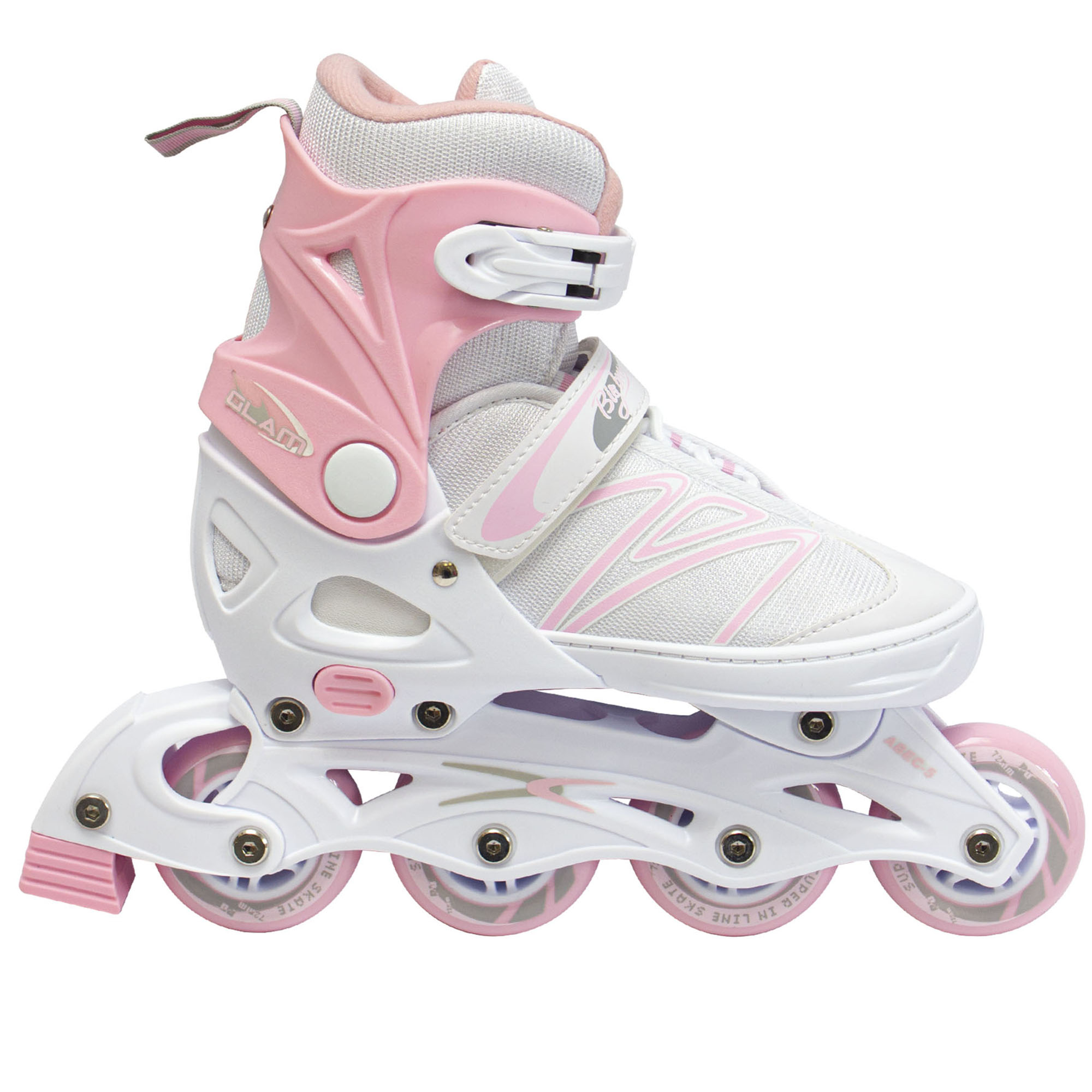 Роликовые коньки BIG BRO L 40-43 - фото 6
