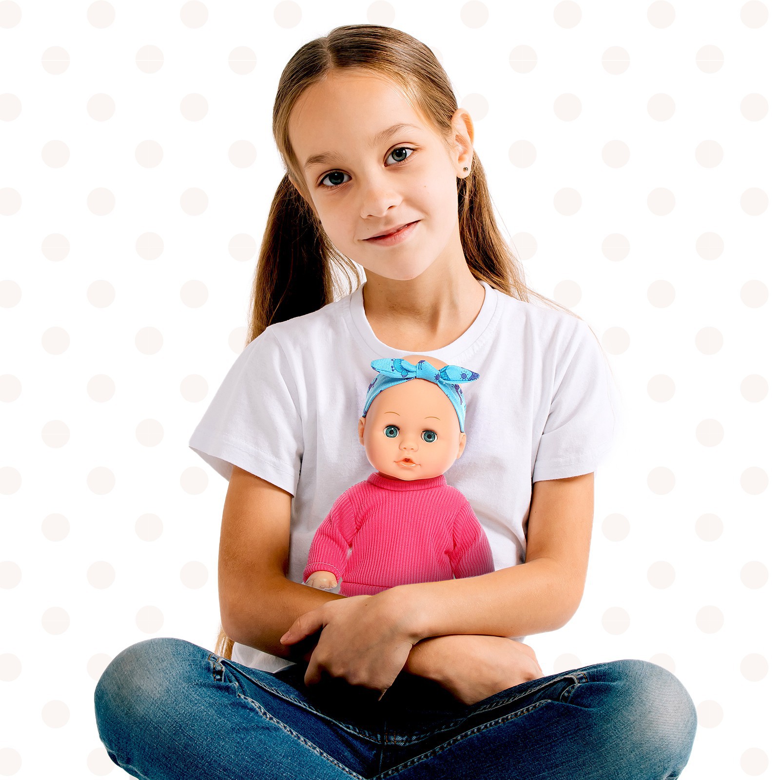Кукла пупс Sima-Land 7865577 - фото 5
