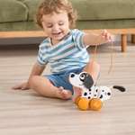 Игрушка Hape каталка Собачка