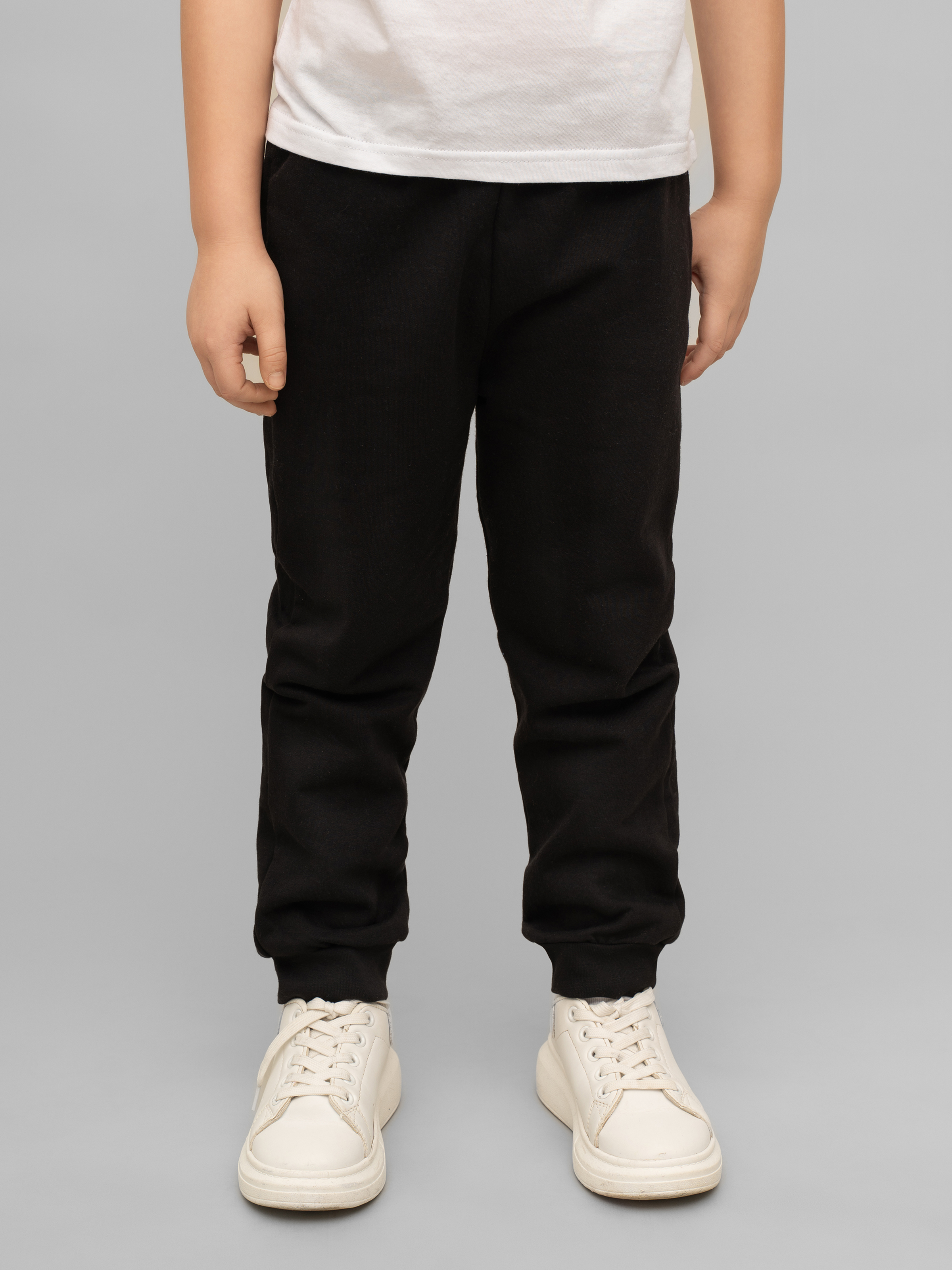 Брюки Утенок 455/1 черный - фото 9