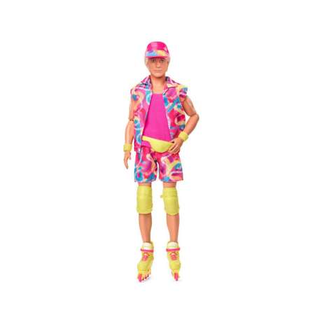 Кукла модельная Barbie Ken Skating Outfit Ryan Scuplt