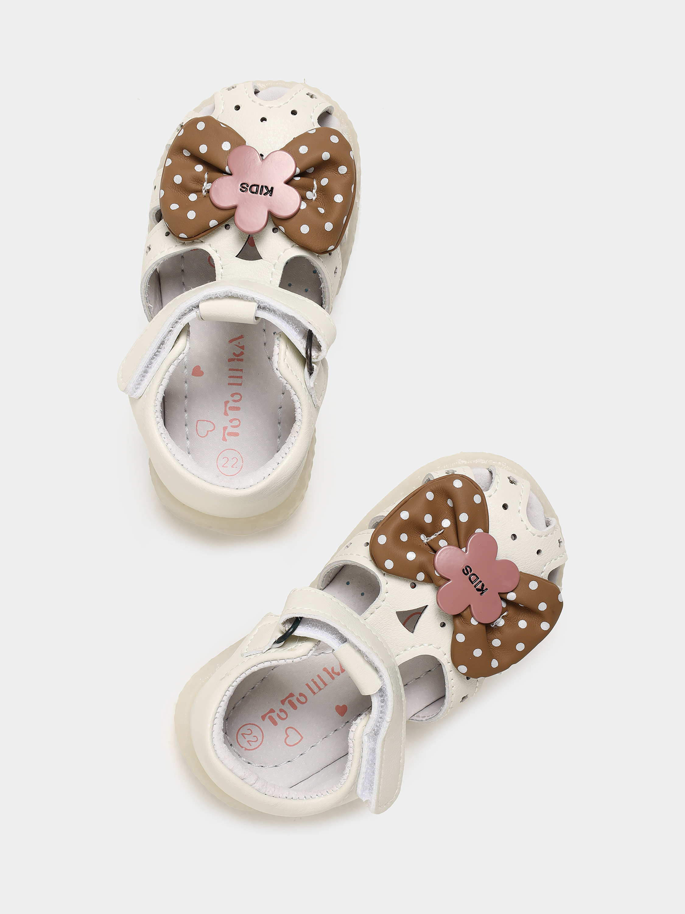 Сандалии Тотошка T664-1T - фото 1