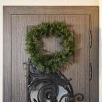 Венок декоративный NEON-NIGHT 60 см из лески