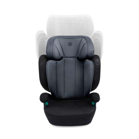 Автокресло Happy Baby Isofix 2/3 (15-36 кг)