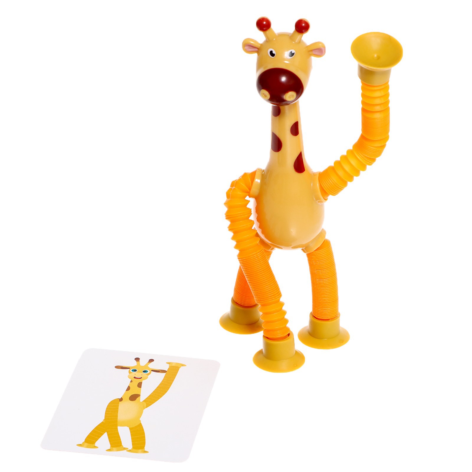 Настольная игра IQ-ZABIAKA - фото 10