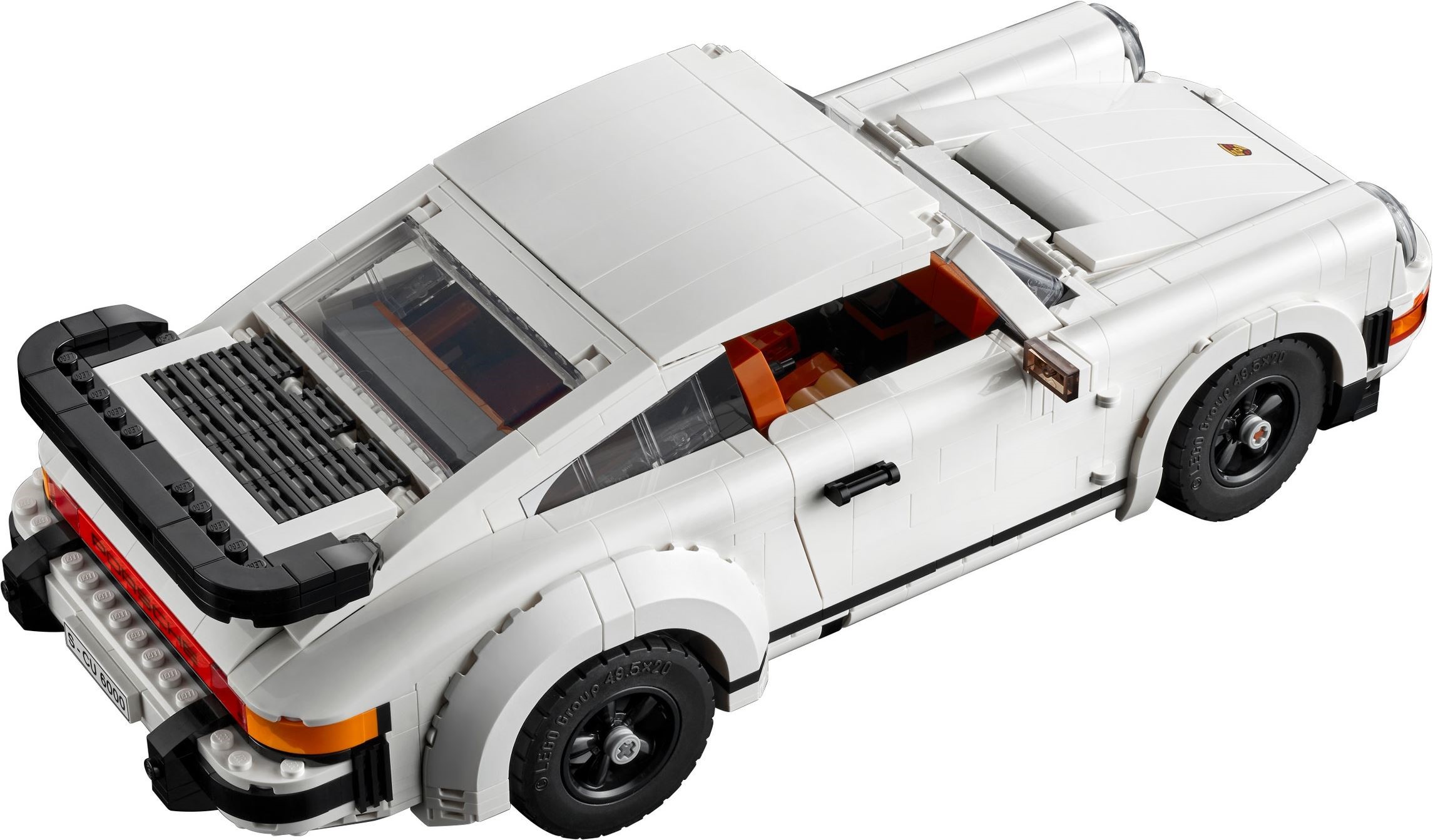 Конструктор LEGO Icons 10295 1458 дет. - фото 3